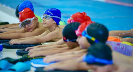 Kocagöz, “Amacımız; sporla büyüyen sağlıklı nesiller yetiştirmek”