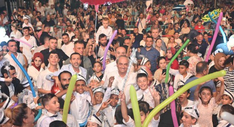 Kepez’in sünnet kayıtlarında son gün: 16 Temmuz