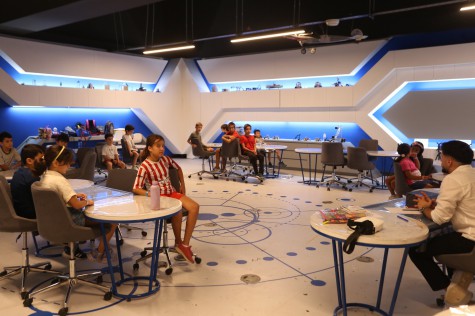 Geleceğin mucitleri Kepez’de yetişiyor