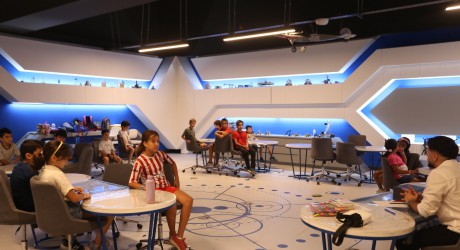 Geleceğin mucitleri Kepez’de yetişiyor