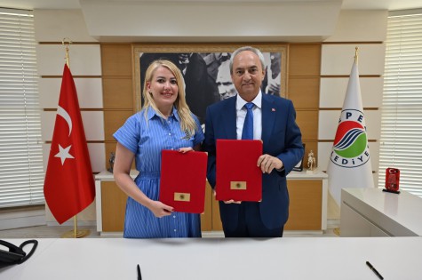 Kepez’de hayvan dostu ve çevreci protokol