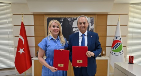 Kepez’de hayvan dostu ve çevreci protokol