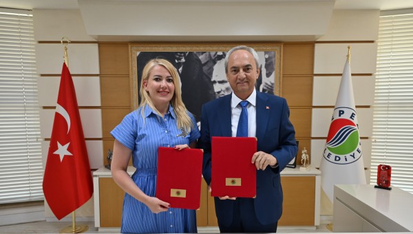 Kepez’de hayvan dostu ve çevreci protokol 