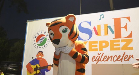 Sahne Kepez, Kütükçü Mahallesi’nde gönülleri fethetti