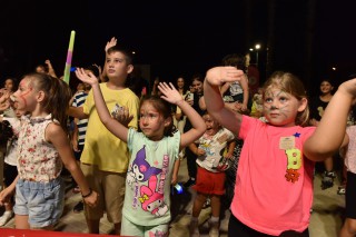 Özgürlük Mahallesi sanatla çoştu