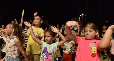 Özgürlük Mahallesi sanatla çoştu