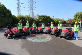 Yeşil Kepez’e güç takviyesi