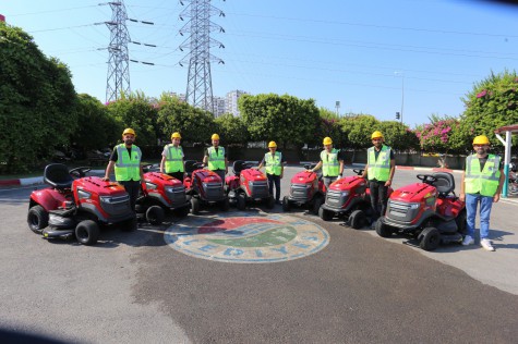 Yeşil Kepez’e güç takviyesi