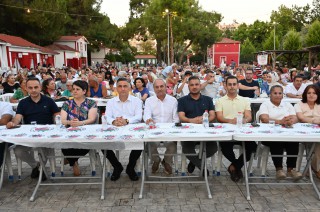 Kocagöz’den canlara Cem Evi müjdesi