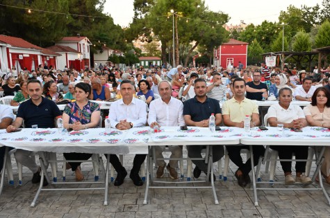 Kocagöz’den canlara Cem Evi müjdesi