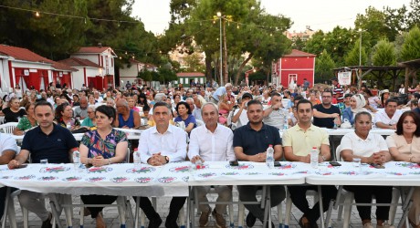 Kocagöz’den canlara Cem Evi müjdesi