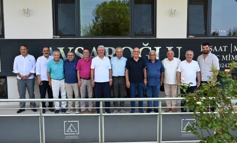 Kocagöz, Çarşamba Grubu’nun konuğu oldu