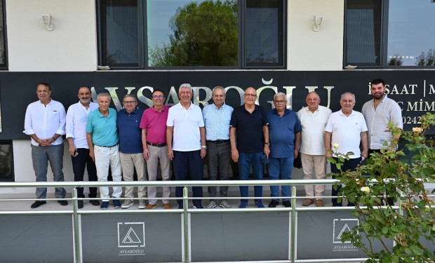 Kocagöz, Çarşamba Grubu’nun konuğu oldu