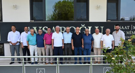 Kocagöz, Çarşamba Grubu’nun konuğu oldu