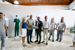 Sosyal demokrat belediyeciliğin örnek atölyesi