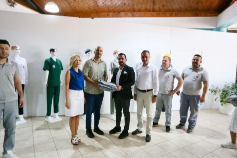 Sosyal demokrat belediyeciliğin örnek atölyesi