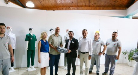 Sosyal demokrat belediyeciliğin örnek atölyesi