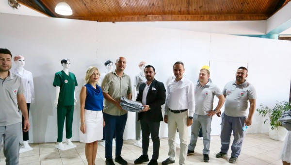 Sosyal demokrat belediyeciliğin örnek atölyesi 