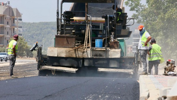Aydoğmuş’a modern ve güvenli ulaşım 