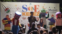 “Sahne Kepez” ile sanat sokakta, eğlence mahallelerde