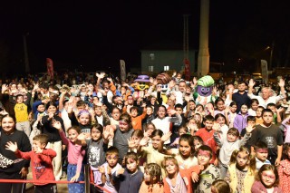 Varsak Yaylası ‘Sahne Kepez’ ile coştu