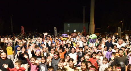 Varsak Yaylası ‘Sahne Kepez’ ile coştu