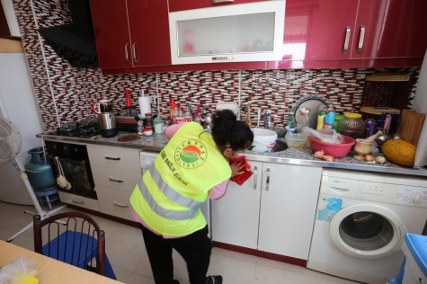 Sosyal Belediyeciliğin en güzel örneği Kepez’de