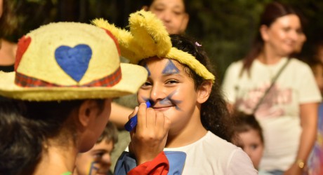 Yükseliş Mahallesi’nde ‘Sahne Kepez’ coşkusu