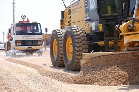 Kepez’den 4 mahalleye modern ve konforlu ulaşım