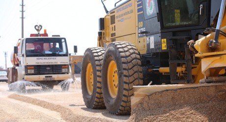 Kepez’den 4 mahalleye modern ve konforlu ulaşım