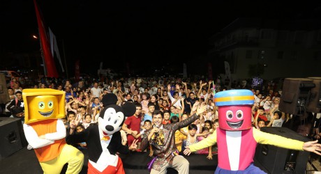 Sahne Kepez, Altınova’da