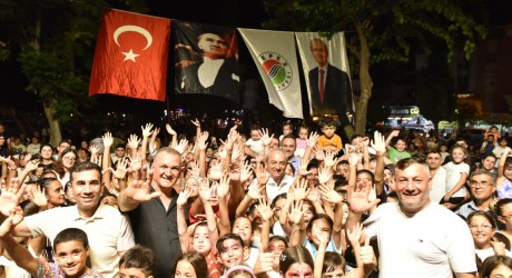 Kocagöz: “Kepez, Antalya’nın vitrini olmalı”