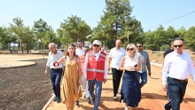 Antalya’ya nefes: Duacı Gençlik Parkı hayata geçiyor