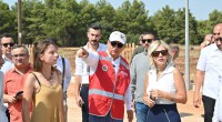 Antalya’ya nefes: Duacı Gençlik Parkı hayata geçiyor