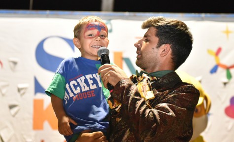Sahne Kepez, Gaziler Mahallesi’nde renkli görüntülere sahne oldu