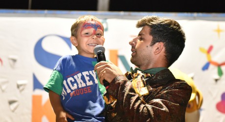 Sahne Kepez, Gaziler Mahallesi’nde renkli görüntülere sahne oldu