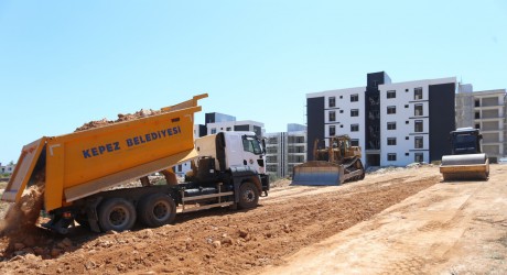 Yavuz Selim Mahallesi’ne yeni imar yolları