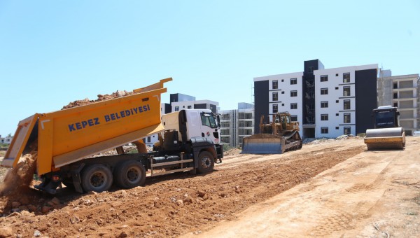 Yavuz Selim Mahallesi’ne yeni imar yolları 