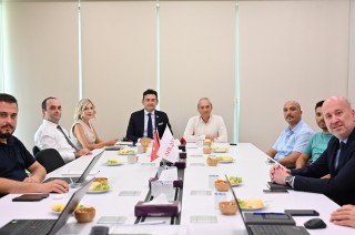 Kepez Belediyesi ve Enerya el ele, temiz enerji her eve