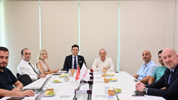 Kepez Belediyesi ve Enerya el ele, temiz enerji her eve 