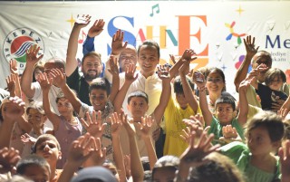 Sahne Kepez’in finali Aydoğmuş Mahallesi’nde gerçekleşti