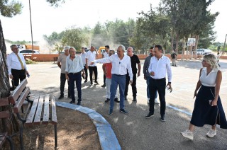 Kepez Belediyesi okulları yeni döneme hazırlıyor