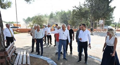 Kepez Belediyesi okulları yeni döneme hazırlıyor