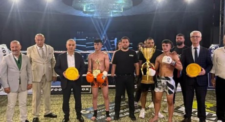 Kepez Kent Meydanı’nda 22 Ağustos’ta Kick Boks rüzgarı esecek