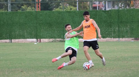 Türkiye kupasında Kepezspor Futbol A.Ş, Bucak deplasmanında