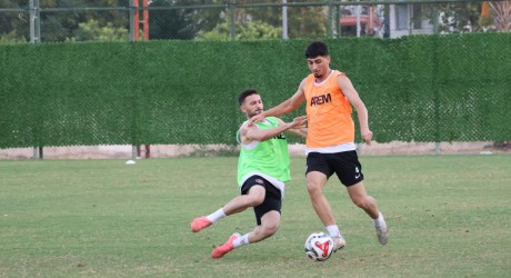 Türkiye kupasında Kepezspor Futbol A.Ş, Bucak deplasmanında