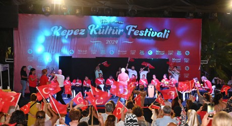 Kepez’de sanat ve eğlence dolu 15 gün başlıyor