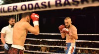 Kepez’de Kick Boks heyecanı