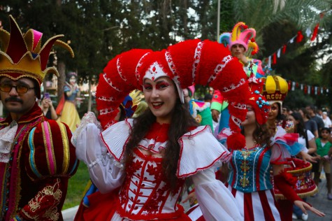 Kepez’in 2. Uluslararası Kültür Festivali başladı