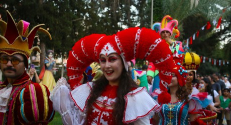 Kepez’in 2. Uluslararası Kültür Festivali başladı